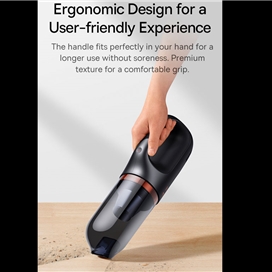 جارو شارژی خودرو بیسوس Baseus A7 Car Vacuum Cleaner VCAQ020213