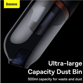 جارو شارژی خودرو بیسوس Baseus A7 Car Vacuum Cleaner VCAQ020213