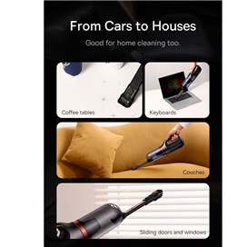 جارو شارژی خودرو بیسوس Baseus A7 Car Vacuum Cleaner VCAQ020213