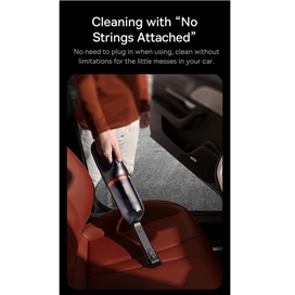 جارو شارژی خودرو بیسوس Baseus A7 Car Vacuum Cleaner VCAQ020213