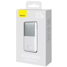 پاوربانک 10000 بیسوس Baseus Bipow Pro PPBD040001 توان 22.5 وات