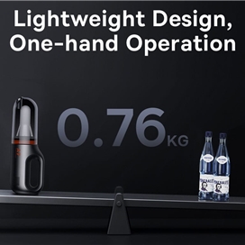 جارو شارژی خودرو بیسوس Baseus A7 Car Vacuum Cleaner VCAQ020213