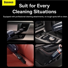 جارو شارژی خودرو بیسوس Baseus A7 Car Vacuum Cleaner VCAQ020213
