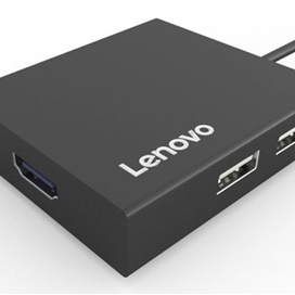 هاب 5 پورت لنوو Lenovo C150 Multifunctional Type C Hub