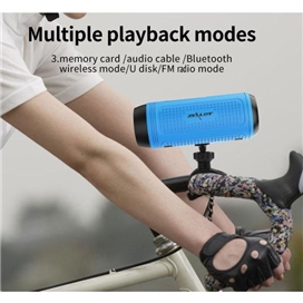 اسپیکر بلوتوثی قابل حمل زیلوت مدل A1