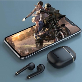 هندزفری بلوتوث دوگوش لنوو Lenovo H12 Bluetooth Earphone