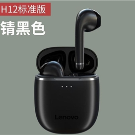 هندزفری بلوتوث دوگوش لنوو Lenovo H12 Bluetooth Earphone