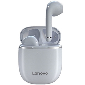 هندزفری بلوتوث دوگوش لنوو Lenovo H12 Bluetooth Earphone