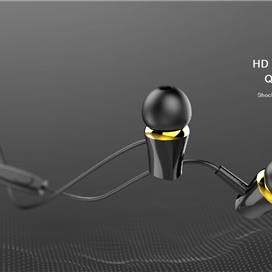 هندزفری سیمی با جک 3.5 میلی‌متری رسی Recci REP-L10 Wired Earphone