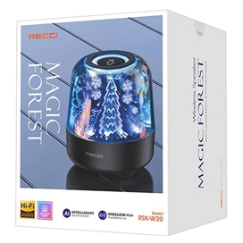 اسپیکر بلوتوسی رسی RECCI MAGIC FOREST RSK-W20