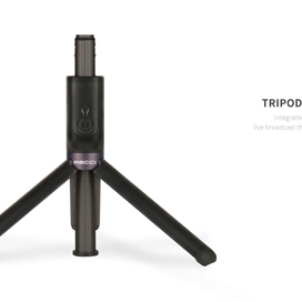 مونوپاد و سه پایه موبایل رسی RECCI RHO-P01 Smart Shooting Phone Holder