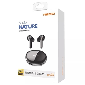 هندزفری بی سیم رسی Recci rep-w18 sport wireless headphone