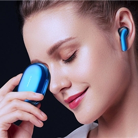 هندزفری بی سیم رسی Recci rep-w18 sport wireless headphone