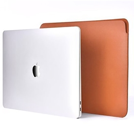 کیف مک بوک پرو 15 اینچ کوتتسی Coteetci Leather Liner Bag MacBook Pro 15