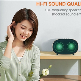 اسپیکر بلوتوث رسی Recci RSK-W10 Bluetooth Speeker