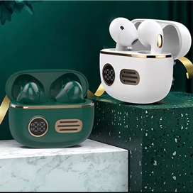 هندزفری بی سیم رسی Recci rep-w21 wireless earphone