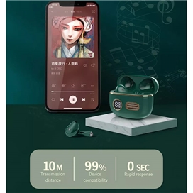 هندزفری بی سیم رسی Recci rep-w21 wireless earphone