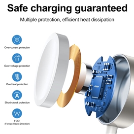 شارژر مغناطیسی اپل واچ جویروم JOYROOM S-IW004 Magnetic Charging