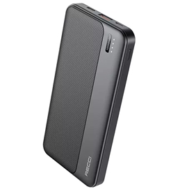 پاوربانک شارژ سریع 10000 میلی آمپر رسی Recci Power Bank 10000mah RPB-P26