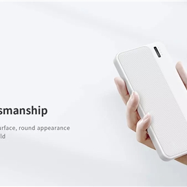 پاوربانک شارژ سریع 10000 میلی آمپر رسی Recci Power Bank 10000mah RPB-P26