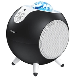 اسپیکر بلوتوث و چراغ خواب رسی Recci RSK-W22 wireless speaker