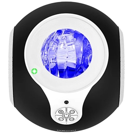 اسپیکر بلوتوث و چراغ خواب رسی Recci RSK-W22 wireless speaker