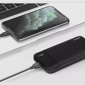 پاوربانک 10000 رسی Recci Power Bank 10000 mAh RPB-N16