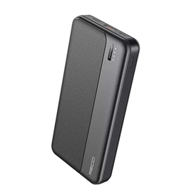 پاوربانک 20000 فست‌شارژ رسی RECCI RPB-P27 20000mAh Power Bank