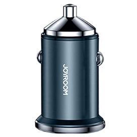 شارژر فندکی 20 وات هوشمند جویروم JOYROOM C-A45 20W Fast Charge Mini Car Charger