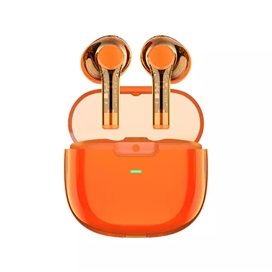 هندزفری بی سیم رسی RECCI REP-W50 Amber Wireless Earbuds