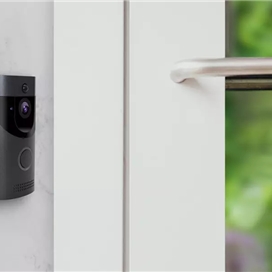 زنگ در هوشمند پاورولوژی Powerology Smart Video Doorbell PSVDBBK