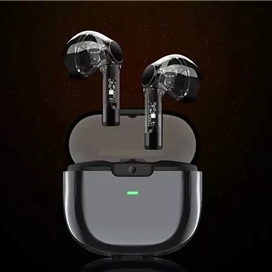 هندزفری بی سیم رسی RECCI REP-W50 Amber Wireless Earbuds