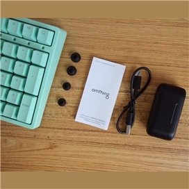 هدست بلوتوثی او ام تینگ مدل MOH Airfree EO002BT TWS 4 ENC Mic