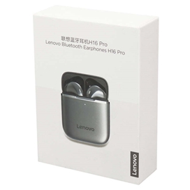 هندزفری بلوتوث دوگوش لنوو Lenovo H16 Bluetooth Earphone
