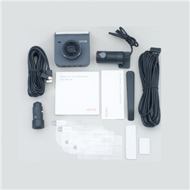 دوربین خودروی شیائومی Xiaomi 70mai Dash Cam with Rear Cam Set A400+ به همراه ست دوربین عقب