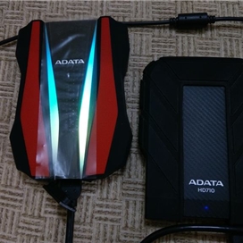 هارد اکسترنال ای دیتا ADATA HD770G ظرفیت 1 ترابایت