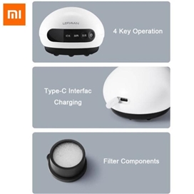 بادکش و ماساژور بدن شیائومی Xiaomi Leravan RSW-328-MGY