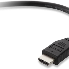 کابل HDMI 4K بلکین مدل F3Y017bt1.5MBLK  طول 1.5 متر