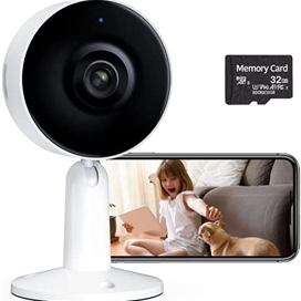 دوربین نظارتی هوشمند آرنتی Arenti Laxihub M4 1080p Indoor Wi-fi Camera