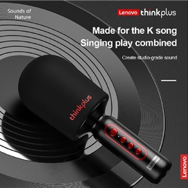 میکروفون اسپیکردار لنوو LENOVO Thinkplus M1 Stereo Bluetooth Karaoke Mikrofon