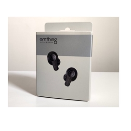 هدفون بلوتوثی او ام تینگ مدل MOB TWS In-ear Headpho-nes EO002 BT V5.0 Touch Control Stereo Bass ENC Noise Cancellation