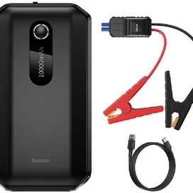 پاوربانک و جامپ استارتر خودرو بیسوس Baseus Super Energy Air Car Jump Starter CGNL020101 10000mAh