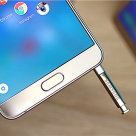 قلم اصلی پک دار سامسونگ نوت 5 Samsung Galaxy Note 5 S PEN