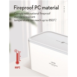 چند راهی برق و شارژر وایرلس الدینیو LDNIO SCW5354