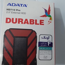 هارد اکسترنال ای دیتا ADATA HD710 Pro ظرفیت 2 ترابایت