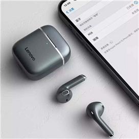 هندزفری بلوتوث دوگوش لنوو Lenovo H16 Bluetooth Earphone