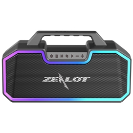 اسپیکر بلوتوثی قابل حمل زیلوت مدل S57