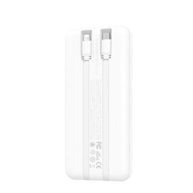 پاوربانک دو پورت 10000 فست شارژ رسی Recci Power Bank 10000mAh 22.5W RPB-P16