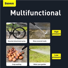 کارواش بیسوس Baseus F1 Car Pressure Washer EU CRXCJ-D0A