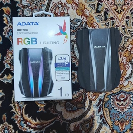 هارد اکسترنال ای دیتا ADATA HD770G ظرفیت 1 ترابایت